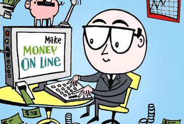 HOW TO MAKE MONEY ONLINE