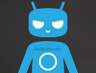 CyanogenMod 11M7 on Samsung Galaxy Y S5360