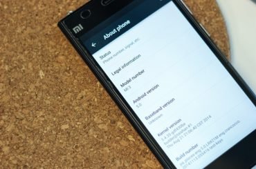 Xiaomi Mi3 Android Lollipop Update