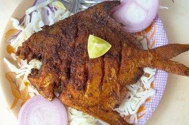 rava fry fish