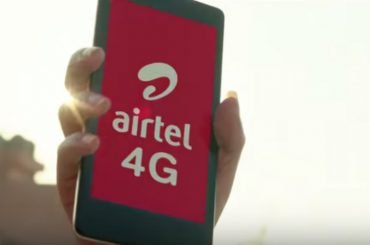 Airtel free 4G
