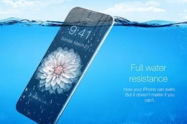 iphone 7 waterproof