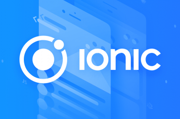 ionic app